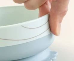 Done by Deer Vajilla Foodie Wally Blue^ Vajilla Infantil