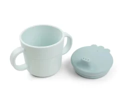 Done by Deer Vajilla Foodie Wally Blue^ Vajilla Infantil