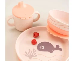 Done by Deer Vajilla Foodie Wally Powder^ Vajilla Infantil