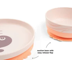 Done by Deer Vajilla Foodie Wally Powder^ Vajilla Infantil