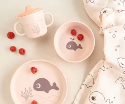 Done by Deer Vajilla Foodie Wally Powder^ Vajilla Infantil