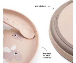 Done by Deer Vajilla Foodie Wally Powder^ Vajilla Infantil