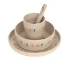 Lassig Vajilla Infantil 4 Piezas Happy Fruits Cherry^ Vajilla Infantil