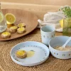 Lassig Vajilla Infantil 4 Piezas Happy Fruits Lemon^ Vajilla Infantil