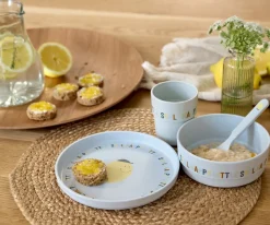 Lassig Vajilla Infantil 4 Piezas Happy Fruits Lemon^ Vajilla Infantil