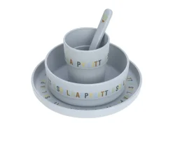 Lassig Vajilla Infantil 4 Piezas Happy Fruits Lemon^ Vajilla Infantil