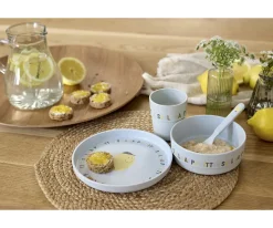 Lassig Vajilla Infantil 4 Piezas Happy Fruits Lemon^ Vajilla Infantil