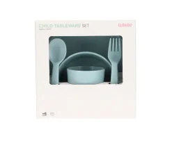 Tutete Vajilla Infantil Light Blue