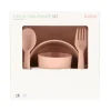 Tutete Vajilla Infantil Light Pink