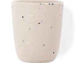 Done by Deer Vajilla Silicona Birdee Sand^ Vajilla Infantil