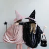 Mimi & Lula Varita Bruja Terciopelo Agatha^Niños Disfraces Para Niños
