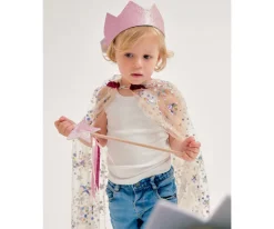 Ratatam Varita Rosa^Niños Disfraces Para Niños