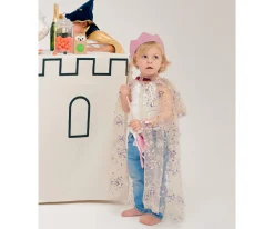 Ratatam Varita Rosa^Niños Disfraces Para Niños