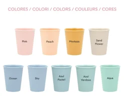 Tutete Vasito Personalizado Coches (+colores) -