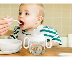 Mepal Vaso Antiderrame Mio Sunshine & Rainbow 200 ml^ Vasos Antiderrame