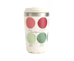 Chilly’s Bottles Vaso Café Lunares Emma Bridgewater 340ml