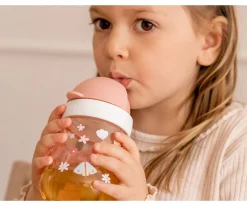 Mepal Vaso con Pajita Mio Sunshine & Rainbow 300 ml