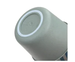 Lassig Vaso de Entrenamiento Eco Tiny Team Dog^Niños Vasos Para Bebés Y Niños