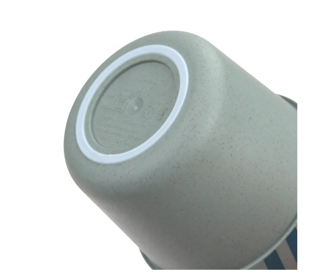 Lassig Vaso de Entrenamiento Eco Tiny Team Dog^Niños Vasos Para Bebés Y Niños