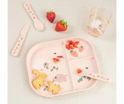 Niños Done by Deer Vaso L Tiny Farm Powder