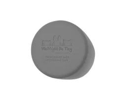We Might Be Tiny Vaso Silicona Gris Oscuro^Niños Vasos Para Bebés Y Niños
