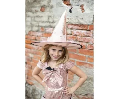 Great Pretenders Vestido Bruja Glamurosa con Sombrero^Niños Disfraces Para Niños