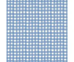 Minikane Vestido Sabrina Vichy Azul para Muñeco Soft 28 cm^Niños Accesorios Para Muñecas