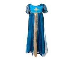 Great Pretenders Vestido Tudor Teal^Niños Disfraces Para Niños