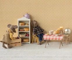 Maileg Vestido y Bolsa Mamá Ratón Amarillo^Niños Accesorios Para Muñecas