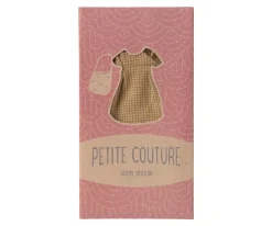 Maileg Vestido y Bolsa Mamá Ratón Amarillo^Niños Accesorios Para Muñecas