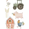 Little Dutch Vinilo Pared Little Farm^ Decoración Pared Infantil