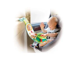 Niños Bo Jungle Volante de Coche B