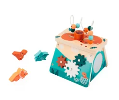 Janod Volcán Multiactividades Dino^Niños Juguetes Para Niños De Un Año