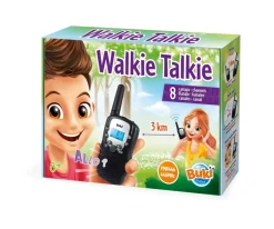 Niños Buki Walkie Talkie 3 Km