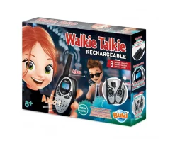 Niños Buki Walkie Talkie Recargable 4 Km