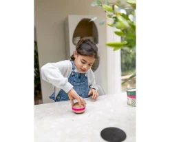 Niños Wobbel Candy Big Macaron Havanna