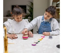 Niños Wobbel Candy Big Macaron Havanna