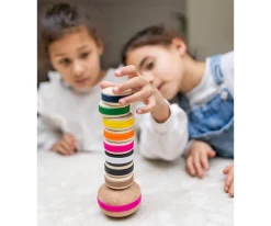 Niños Wobbel Candy Big Macaron Santorini