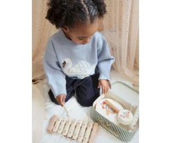 Konges Slojd Xilófono Cherry^Niños Juguetes Niños 3 Años