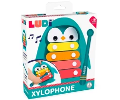 Niños Ludi Xilófono Pingüino