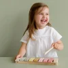 Niños Little Dutch Xilófono Rosa