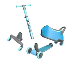 Niños Yvolution Yglider Luna Azul Evolution
