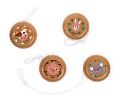 Niños Janod Yoyo Pocket Cerdo
