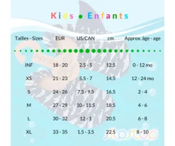 Slipstop Zapatillas Antideslizantes Jack Junior