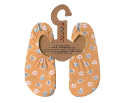 Slipstop Zapatillas Antideslizantes Flash^ Calzado Infantil