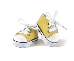 Minikane Zapatillas Komvers Limón para Muñeco Gordis^Niños Accesorios Para Muñecas