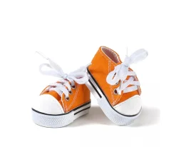 Niños Minikane Zapatillas Komvers para Muñeco Gordis Naranja
