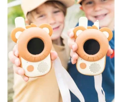 Niños The Zoofamily Zoo Walkie Talkie Bear / Bear