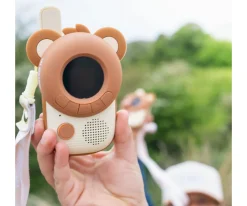 Niños The Zoofamily Zoo Walkie Talkie Bear / Bear
