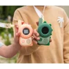 Niños The Zoofamily Zoo Walkie Talkie Dino Pink / Dino Green